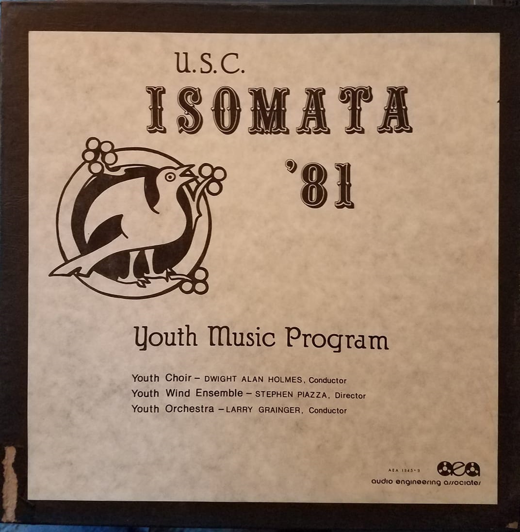Youth 1981 Album cover