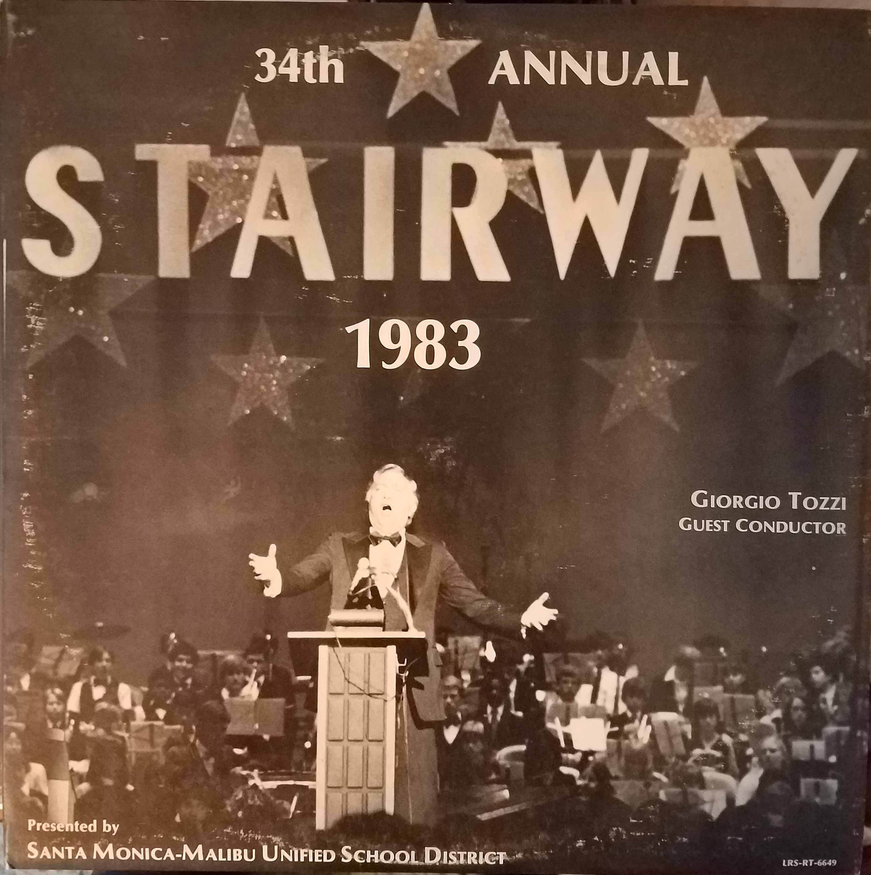 1983 Album cover